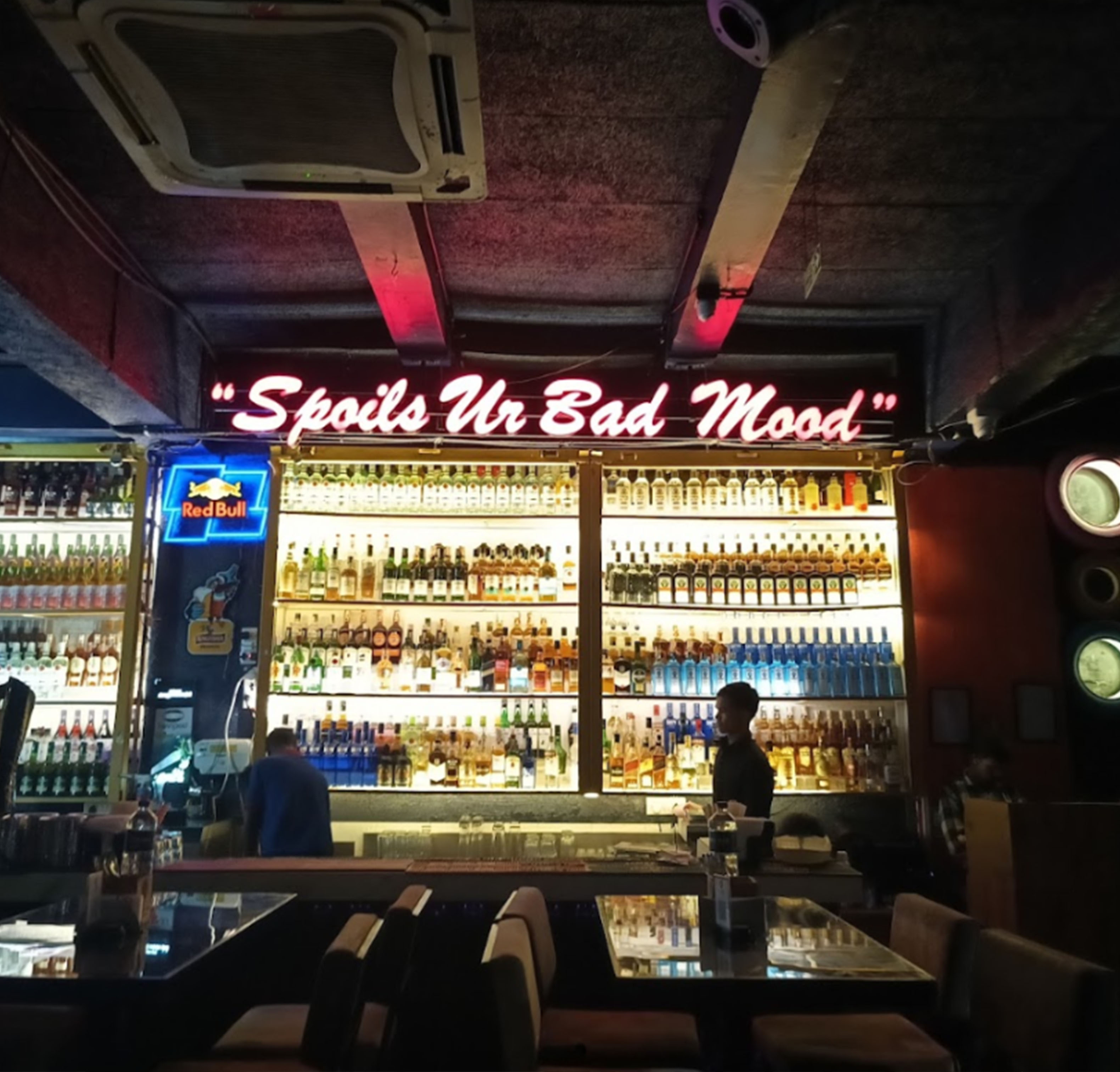 Rude Lounge Belapur