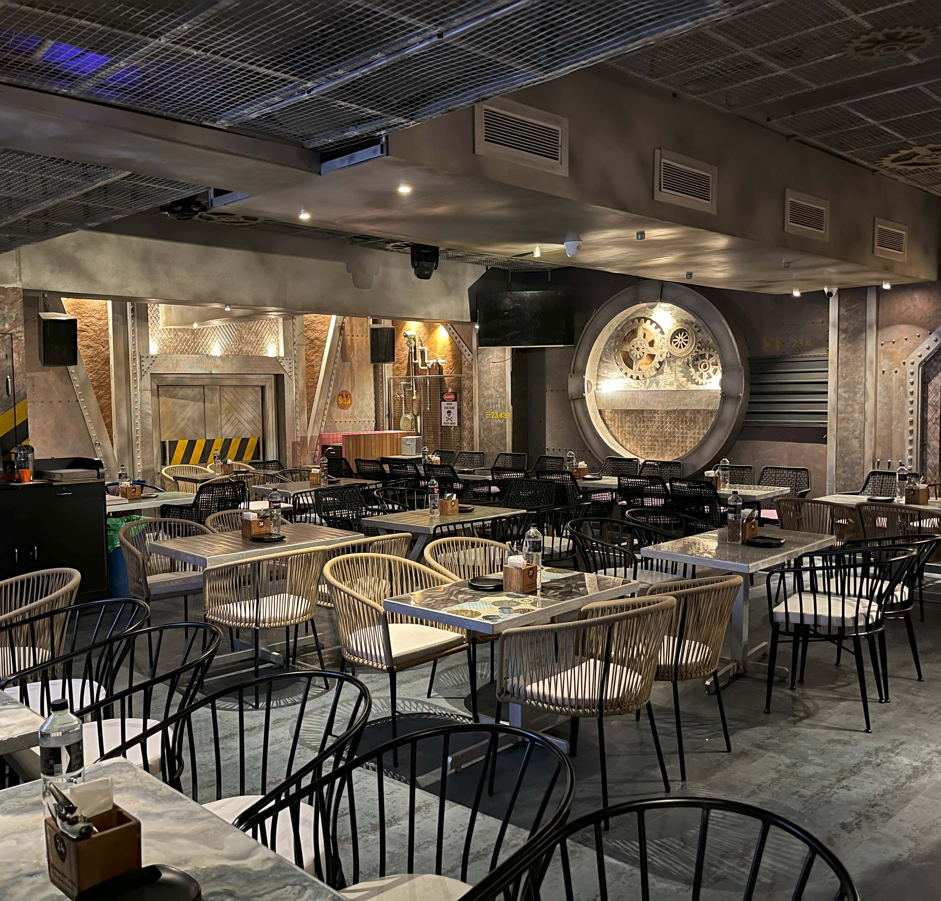 Rude Lounge Malad