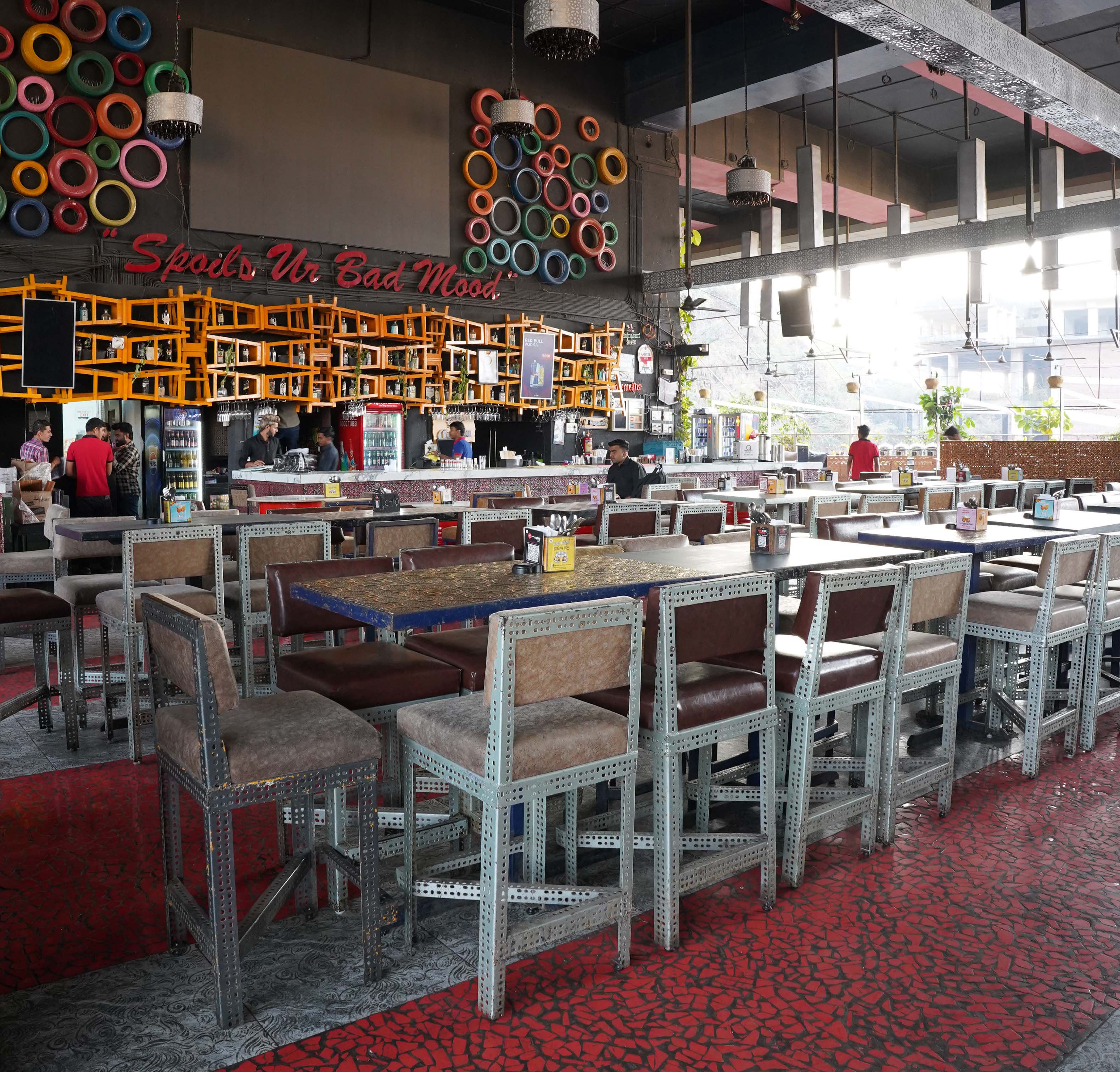 Rude Lounge Powai